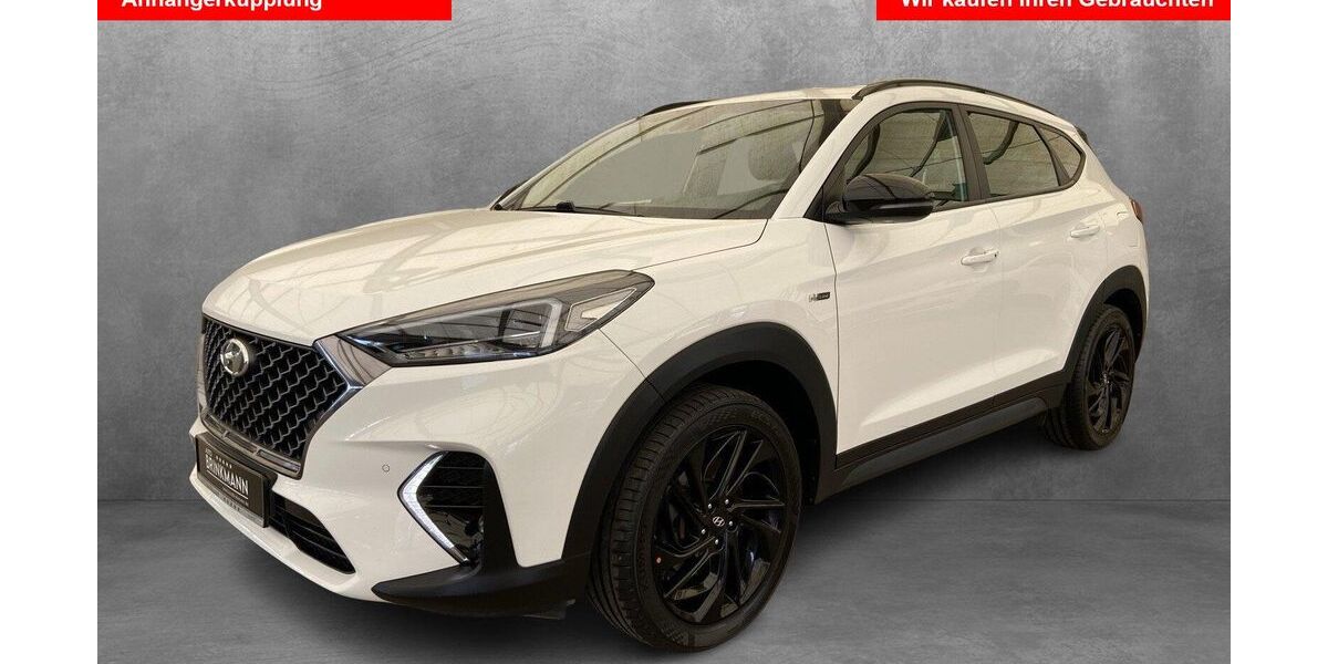 Hyundai TUCSON 85.000 km 18.590 &euro; Stavenhagen 17153