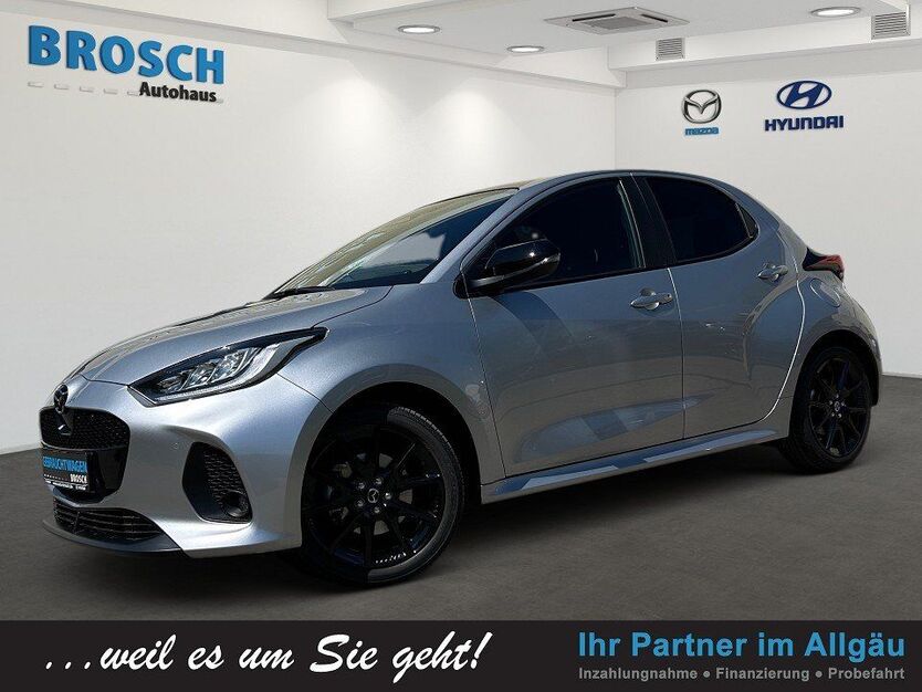 Mazda 2 Hybrid 6.000 km 25.910 € Durach 87471