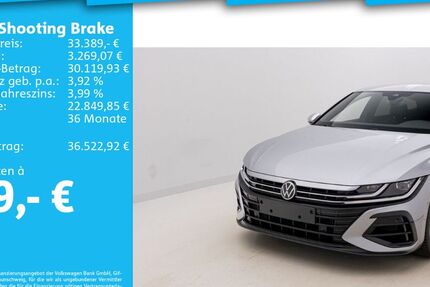 VW Arteon 19.409 km 33.389 € Berlin 13088