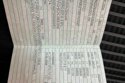 VW Polo 150.000 km 1.500 &euro; Rödelmaier 97618