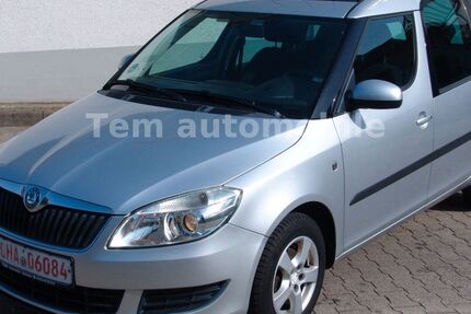 Skoda Roomster 129.200 km 4.999 &euro; Osterode/Harz 37520