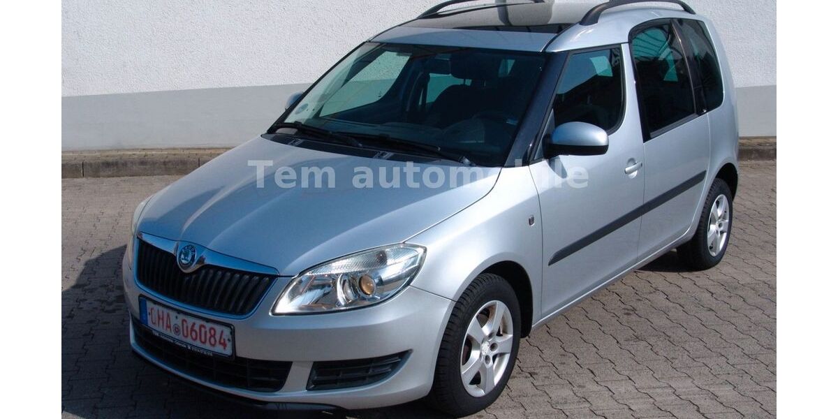 Skoda Roomster 129.200 km 4.999 &euro; Osterode/Harz 37520