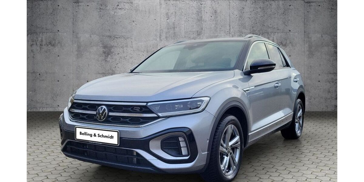 VW T-Roc 25.224 km 27.990 &euro; Dannenberg 29451