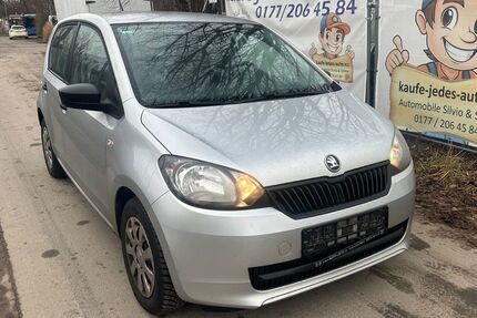 Skoda Citigo 171.889 km 1.999 &euro; München 81929