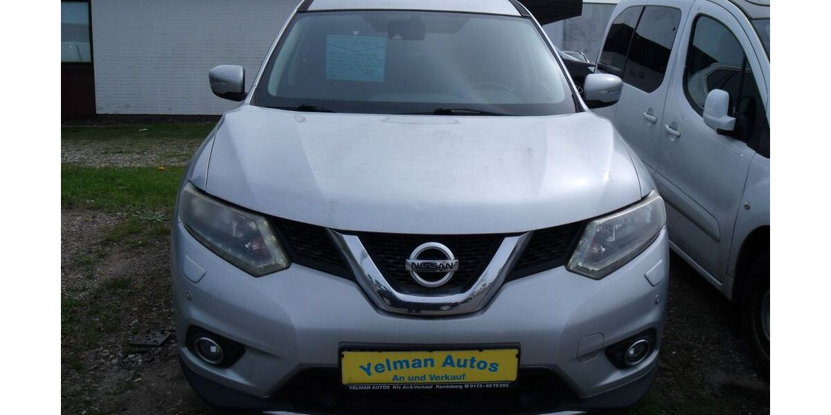 Nissan X-Trail 137.027 km 11.950 &euro; Rendsburg 24768