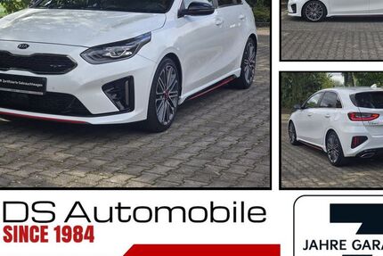 Kia ceed / Ceed 43.479 km 20.900 &euro; Lampertheim-Hofheim 68623