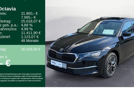Skoda Octavia 24.115 km 31.490 &euro; Mössingen 72116