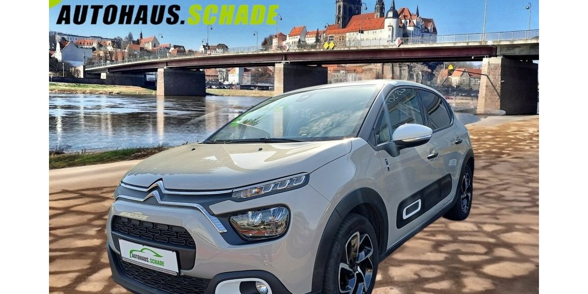 Citroen C3 Saint James 4.800 km 15.995 &euro; Meißen 01662