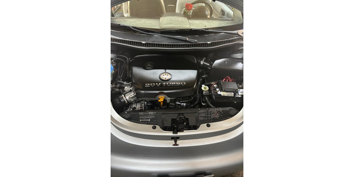 VW New Beetle 86.000 km 6.400 &euro; Hagen 58095