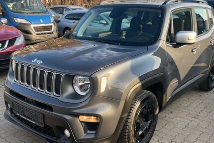 Jeep Renegade 132.000 km 13.999 &euro; Hamburg 21107