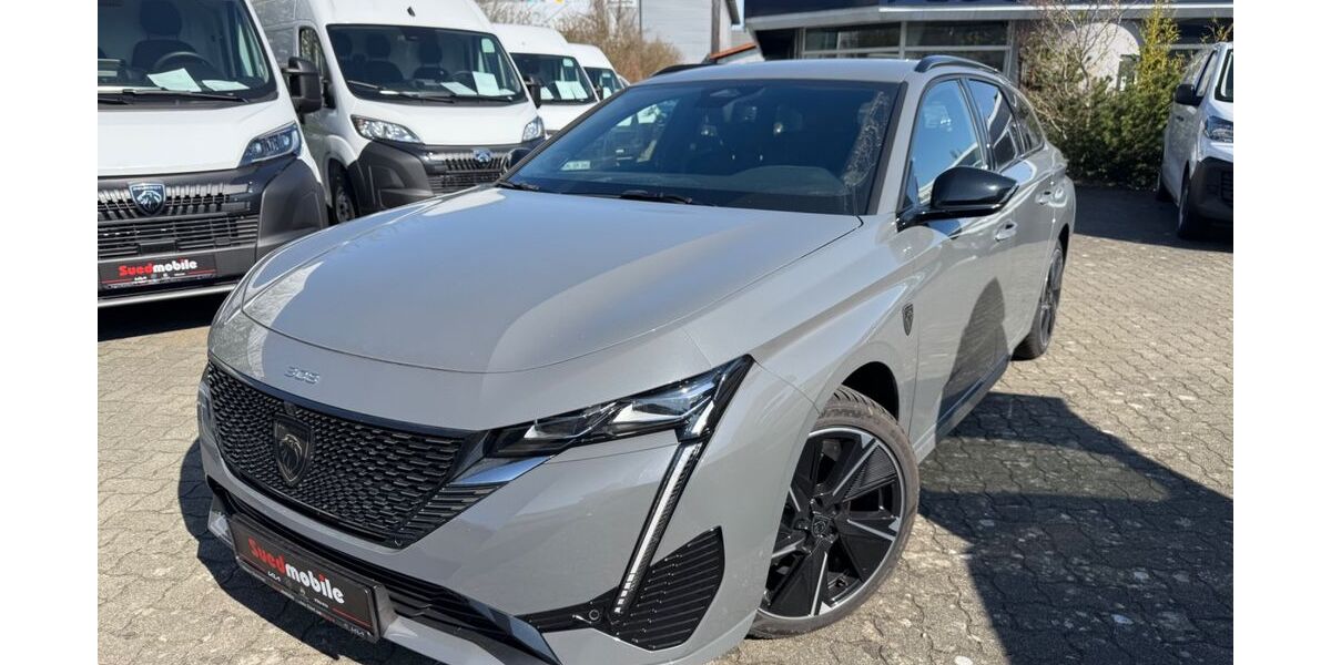 Peugeot 308 3.650 km 42.450 &euro; Singen 78224