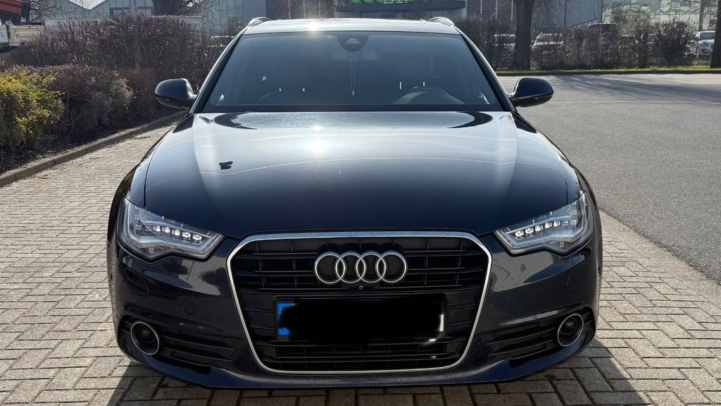 Audi A6 183.000 km 13.900 &euro; Emden 26721