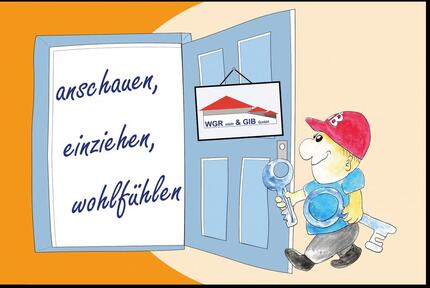 2 RaumWohnung im Grünen in Köchelstorf