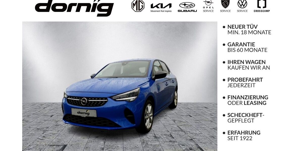 Opel Corsa 15.990 km 14.390 &euro; Himmelkron 95502