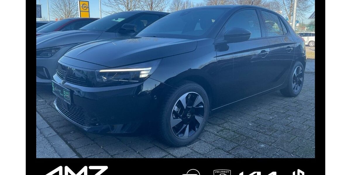 Opel Corsa 20.598 km 18.990 &euro; Memmingen 87700