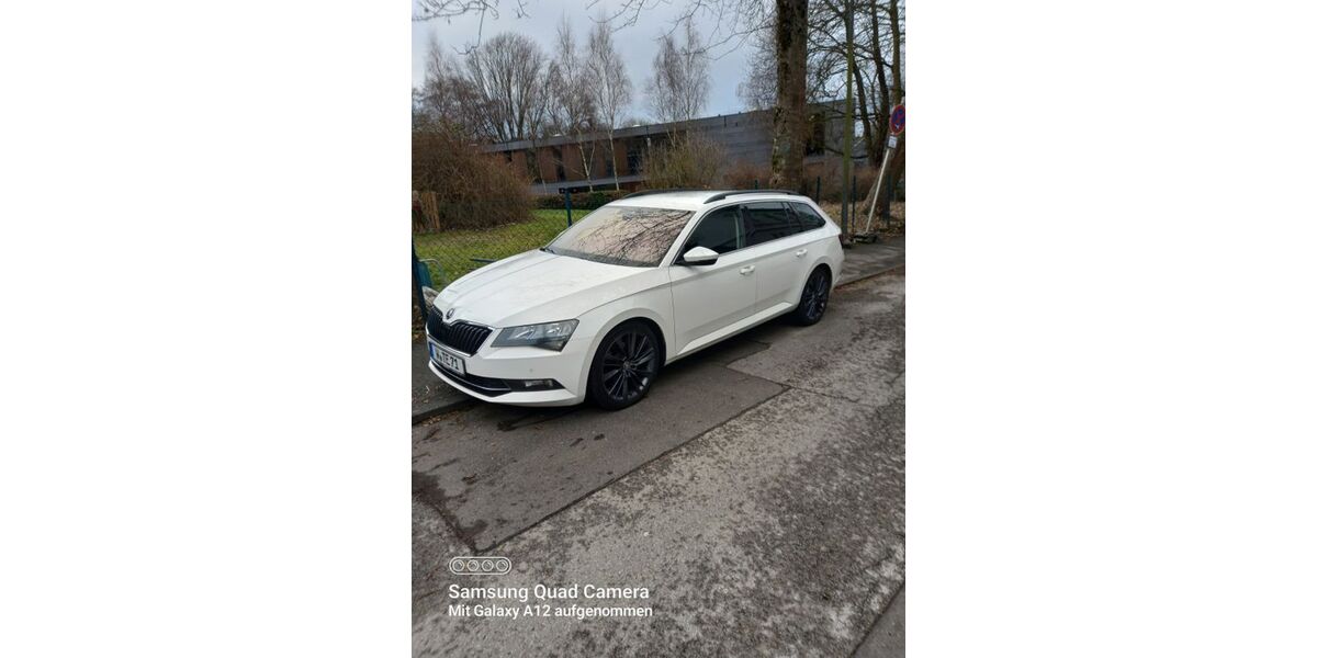 Skoda Superb 135.000 km 17.000 &euro; Wuppertal 42389