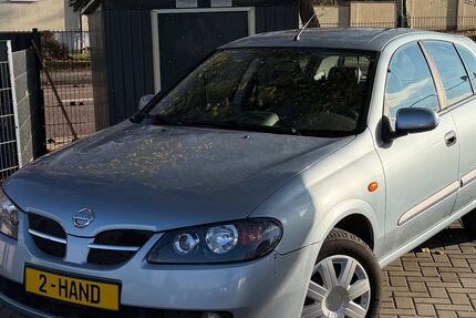 Nissan Almera 98.000 km 2.500 &euro; Heyrothsberge Bideritz 39175