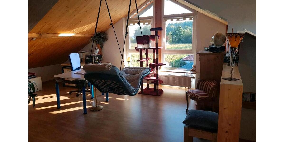 Etagenwohnung Ruhstorf an der Rott - 3 Zimmer, 100 m&sup2;, 225.000&euro; | Angebot:27021014