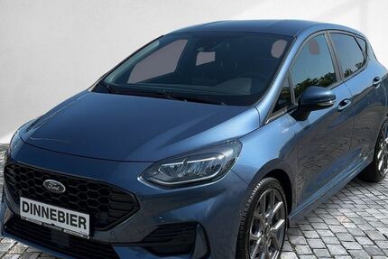 Ford Fiesta 24.022 km 17.790 &euro; Leipzig 04158