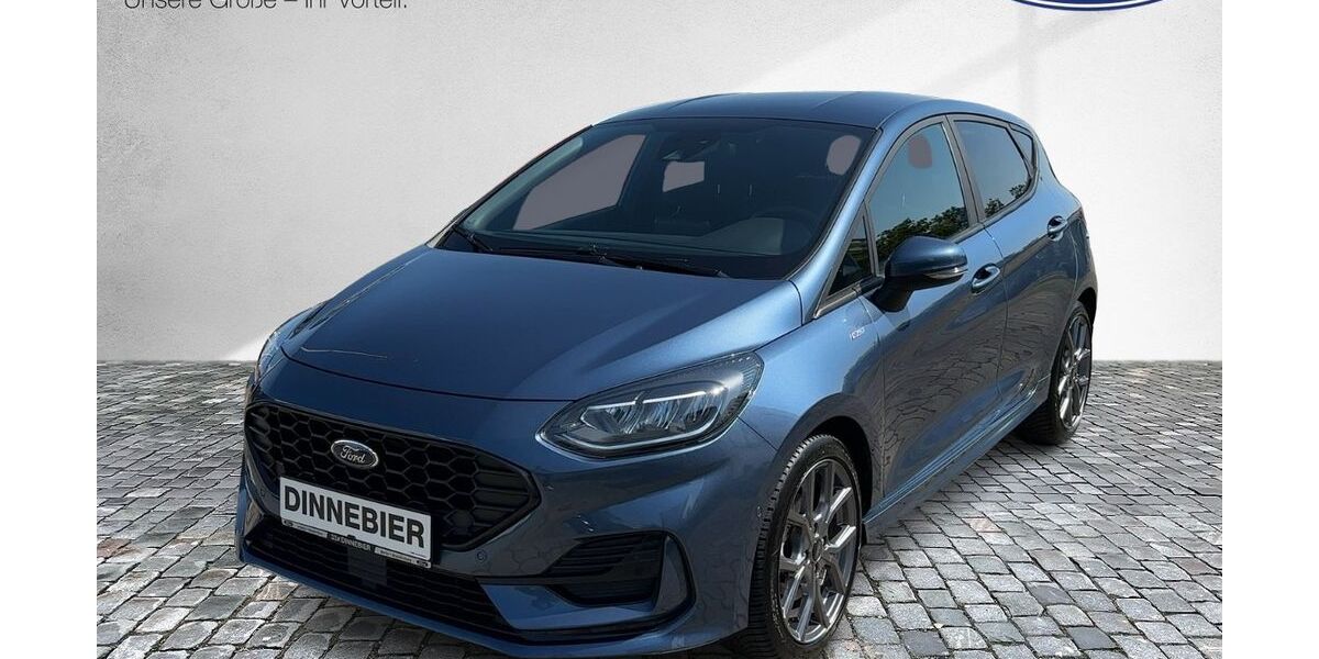 Ford Fiesta 24.022 km 17.790 &euro; Leipzig 04158