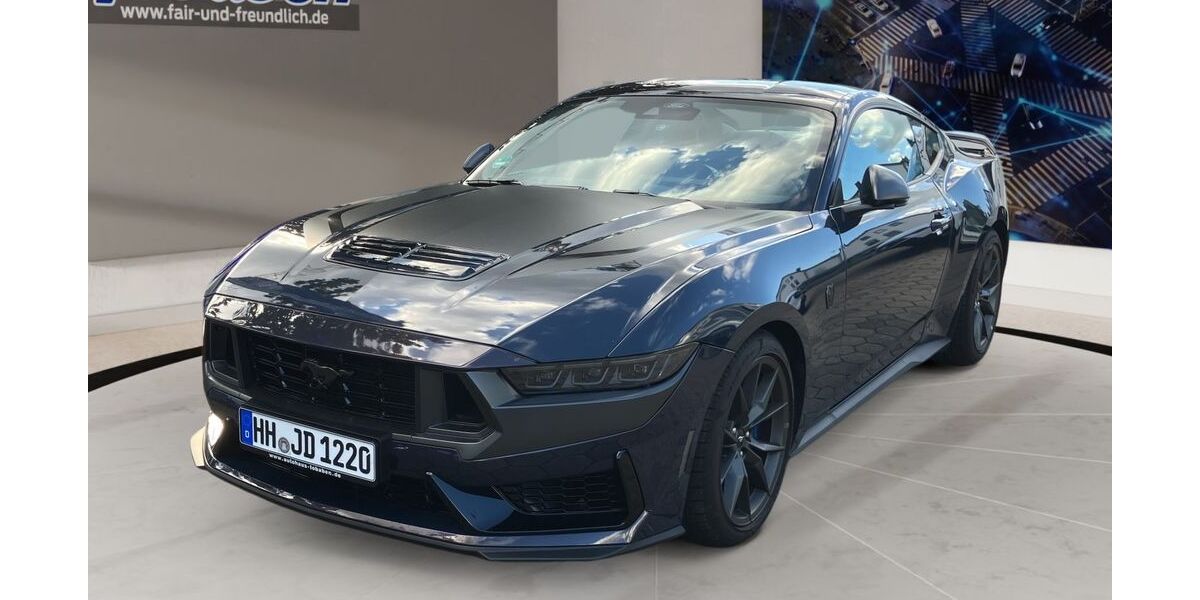 Ford Mustang 5.700 km 62.980 &euro; Buxtehude 21614