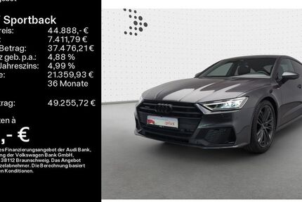 Audi A7 71.600 km 43.488 &euro; Mühlheim 63165