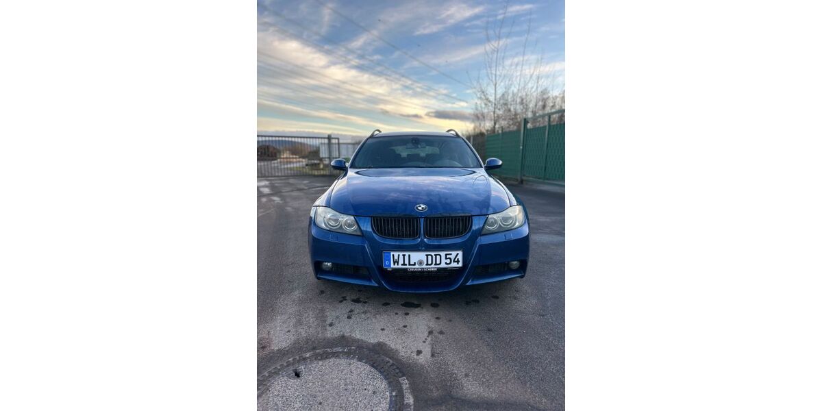 BMW 320 271.000 km 2.700 &euro; Großlittgen 54534