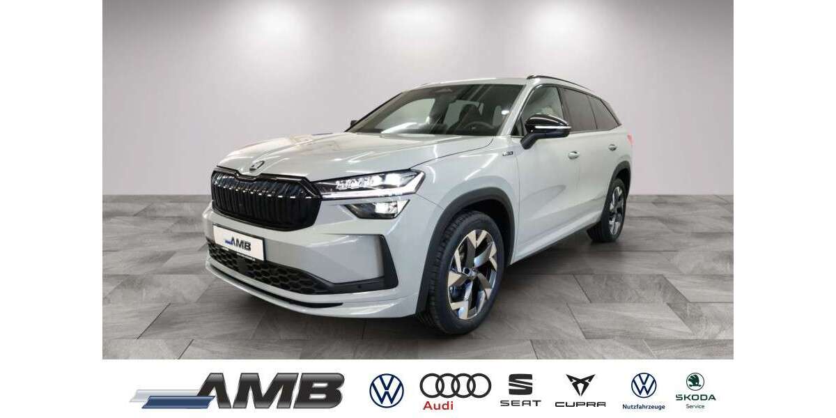 Skoda Kodiaq 1.190 km 47.780 &euro; Borna 04552