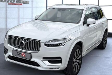 Volvo XC90 83.700 km 39.400 € Traunstein 83278