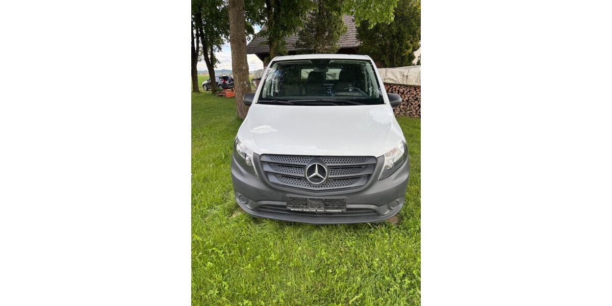 Mercedes-Benz Vito 178.000 km 13.500 &euro; Weingarten 88250