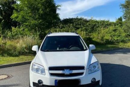Chevrolet Captiva 195.000 km 2.999 &euro; Borstel 23845