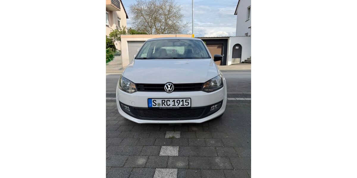 VW Polo 96.489 km 5.499 &euro; Neuhausen 73765