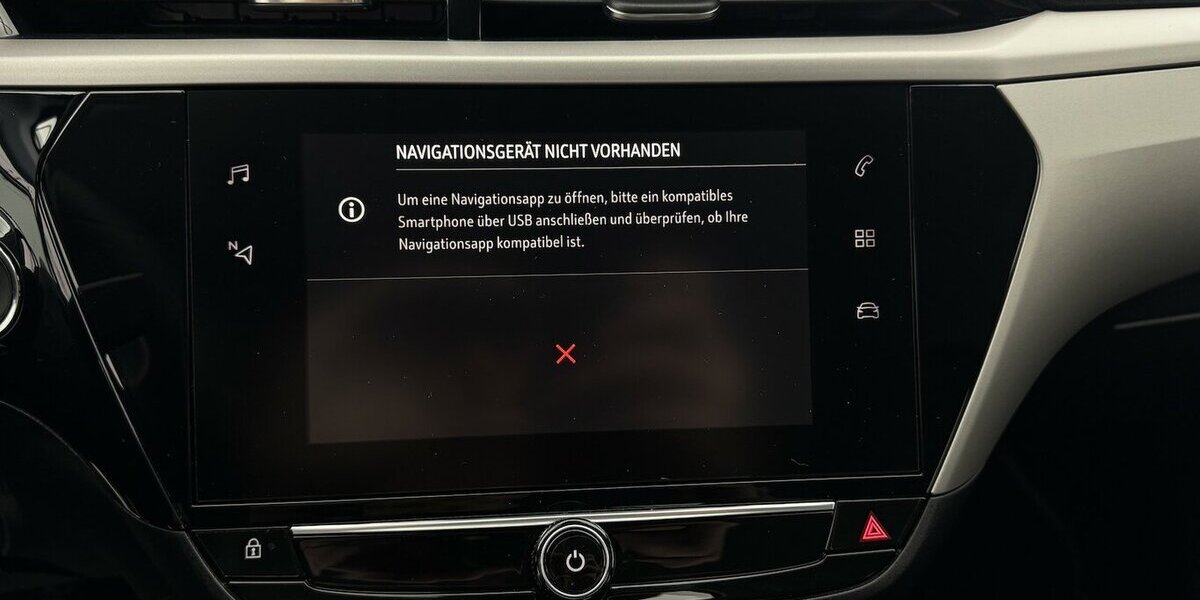 Opel Corsa e Edition 136 50 KWh Carplay 23.100 km 13.250 &euro; Lich 35423