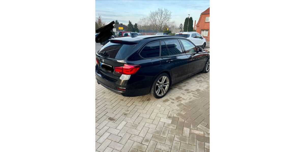 BMW 320 97.908 km 17.500 &euro; Selsingen 27446