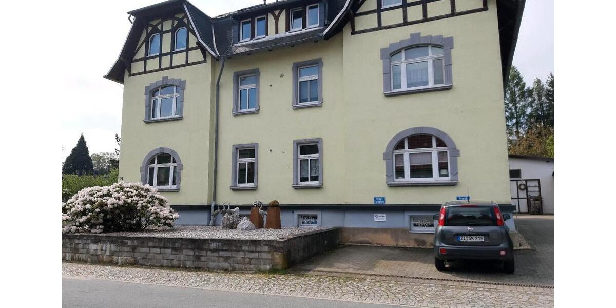 Etagenwohnung Ebersbach-Neugersdorf Neugersdorf - 2 Zimmer, 48 m&sup2;, 295&euro; | Angebot:25311295