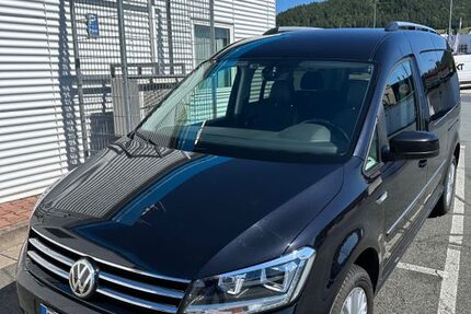 VW Caddy
