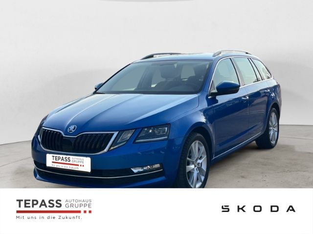 Skoda Octavia 42.048 km 16.503 &euro; Schwelm 58332