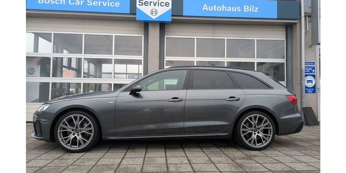 Audi A4 122.000 km 27.940 &euro; Collenberg 97903