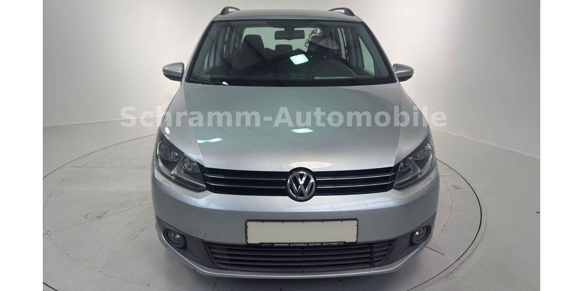 VW Touran 190.000 km 5.190 € Rostock 18069