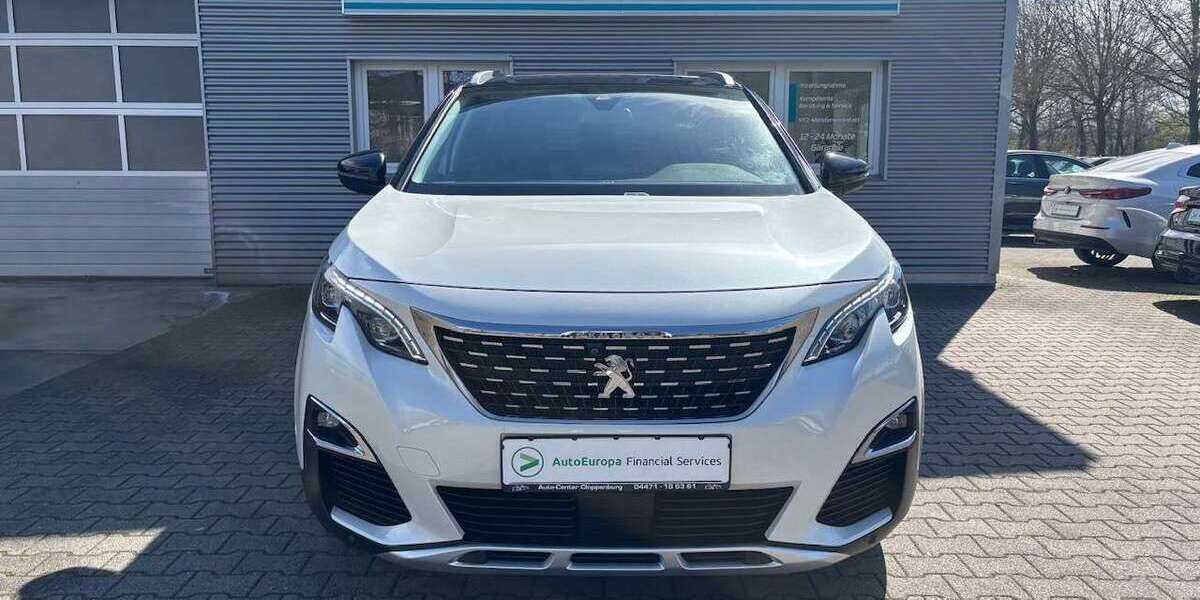 Peugeot 5008 115.000 km 17.990 &euro; Cloppenburg 49661