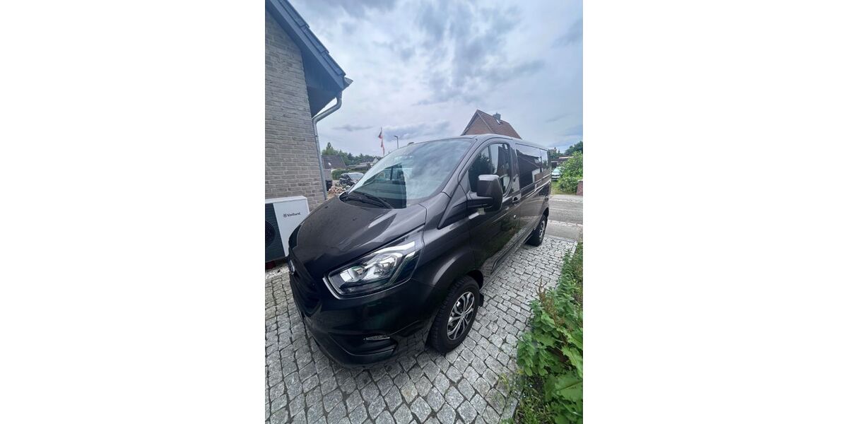 Ford Transit Custom 24.000 km 22.999 &euro; Lübeck 23564