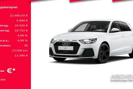 Audi A1 6.839 km 21.480 &euro; Leverkusen 51373
