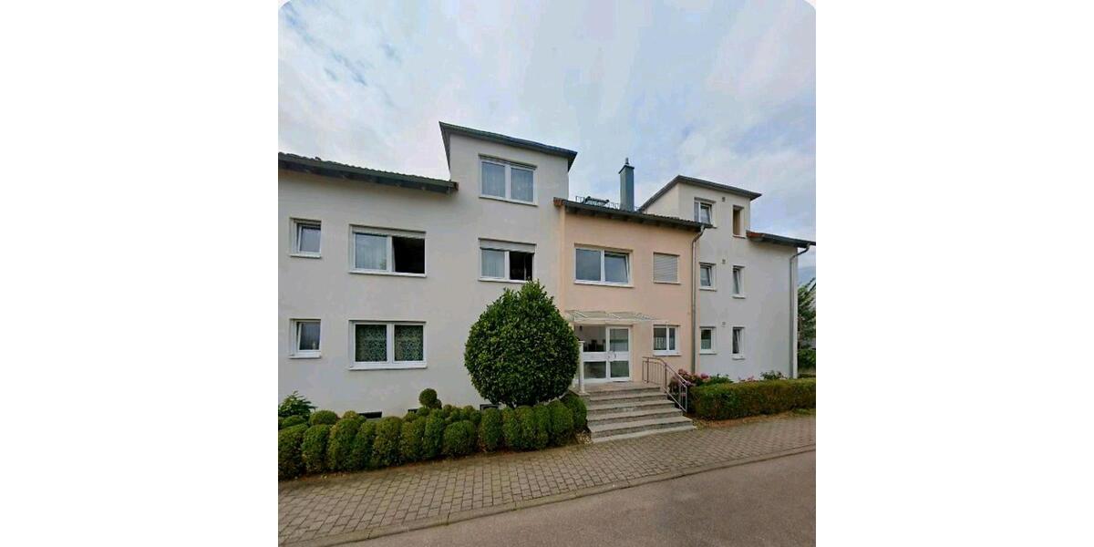 Erdgeschoßwohnung Bietigheim-Bissingen Bissingen - 2 Zimmer, 52 m&sup2;, 235.000&euro; | Angebot:26677161