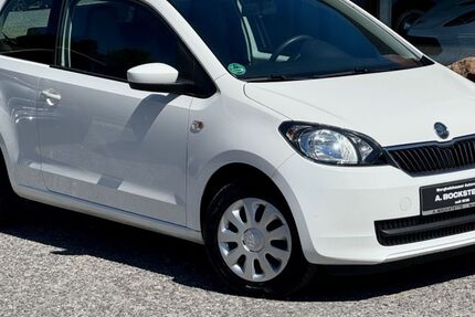 Skoda Citigo 129.720 km 2.990 &euro; Borgholzhausen 33829