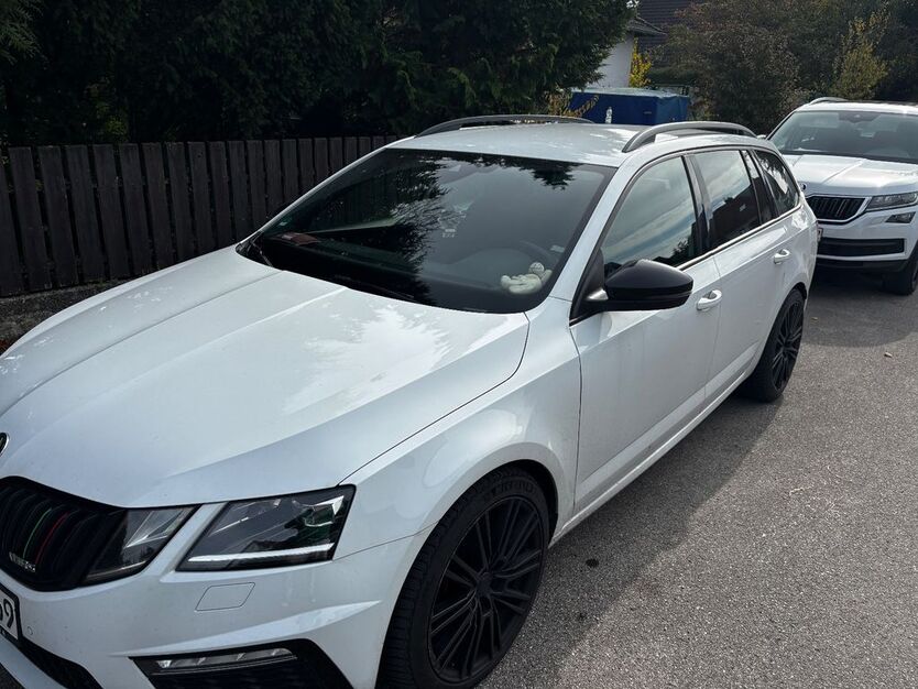 Skoda Octavia 133.000 km 20.500 € Untermeitingen 86836