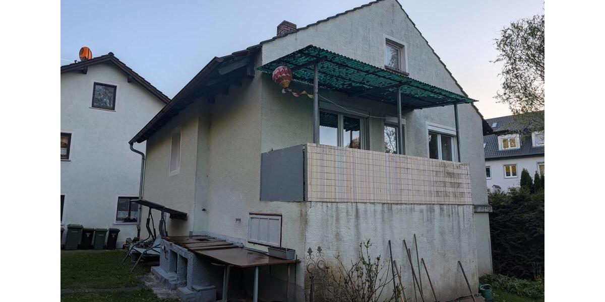 Einfamilienhaus Schönbrunn im Steigerwald - 2 Zimmer, 60 m&sup2;, 600&euro; | Angebot:26628090