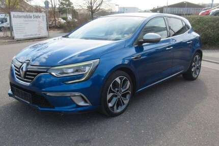 Renault Megane 109.000 km 10.990 &euro; Tauberbischofsheim 97941