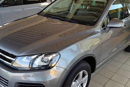 VW Touareg 192.391 km 13.990 &euro; Brüsewitz 19071