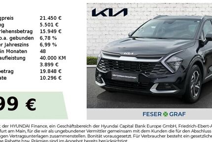 Kia Sportage 40.785 km 21.450 &euro; Roth 91154