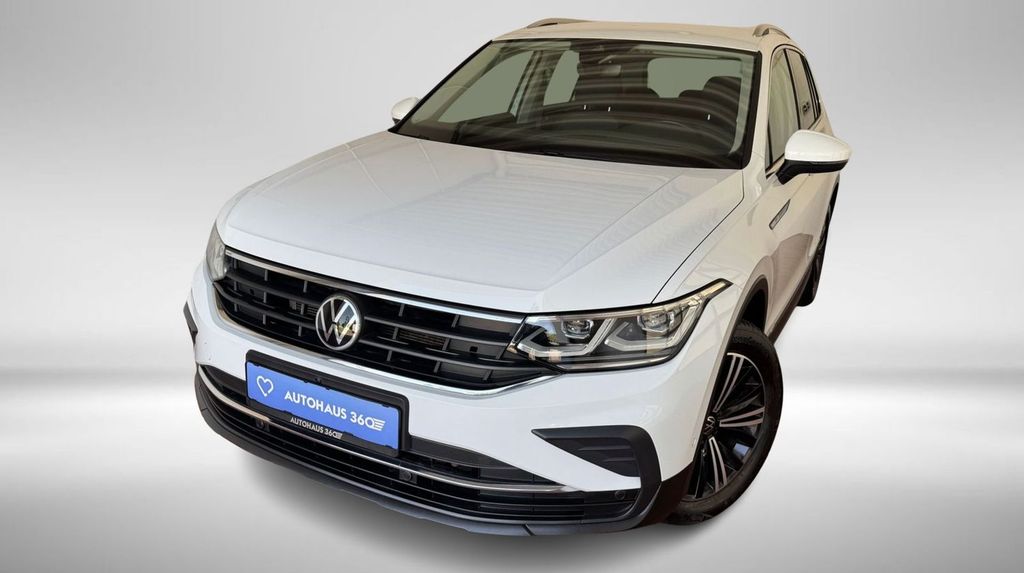 VW Tiguan 150.000 km 19.990 &euro; Rostock 18055